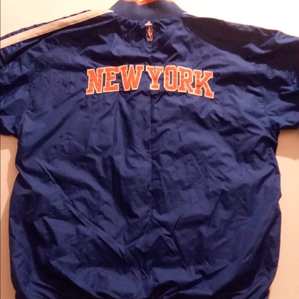 New York Knicks Youth Jacket